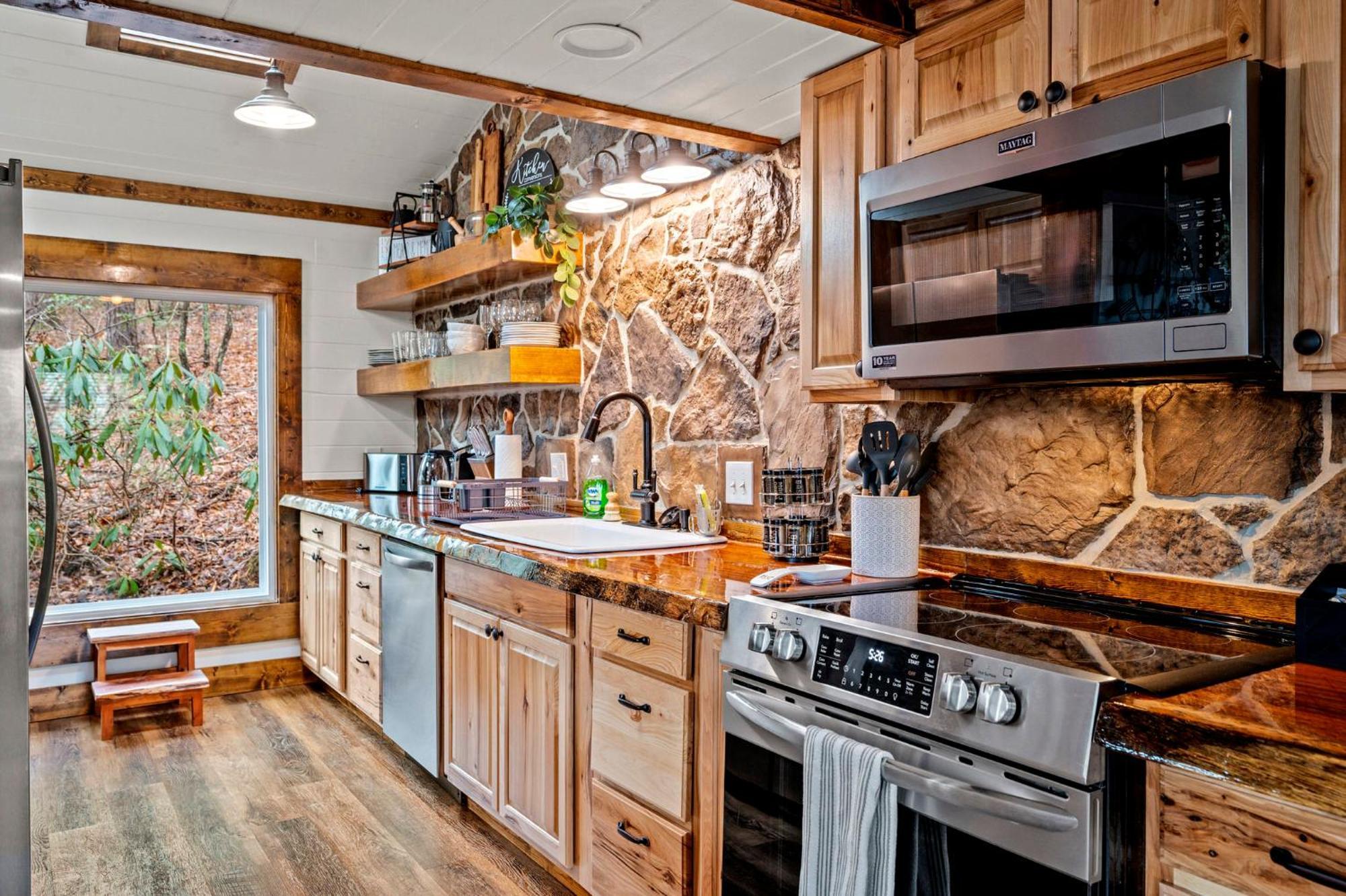 1Mile Downtown, Handicap Ramp, Hot Tub, Game Room Gatlinburg Bagian luar foto